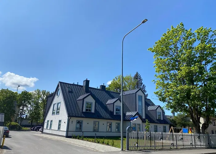 Lux Apartament Keila